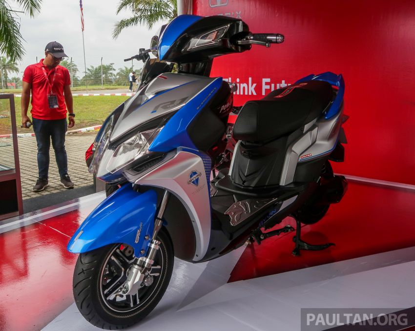 Voltrix Hunter, Milano, SG60 tiba di M’sia – motosikal elektrik dengan jaminan tiga tahun, harga dari RM4k 883365