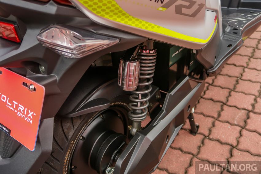 Voltrix Hunter, Milano, SG60 tiba di M’sia – motosikal elektrik dengan jaminan tiga tahun, harga dari RM4k 883374