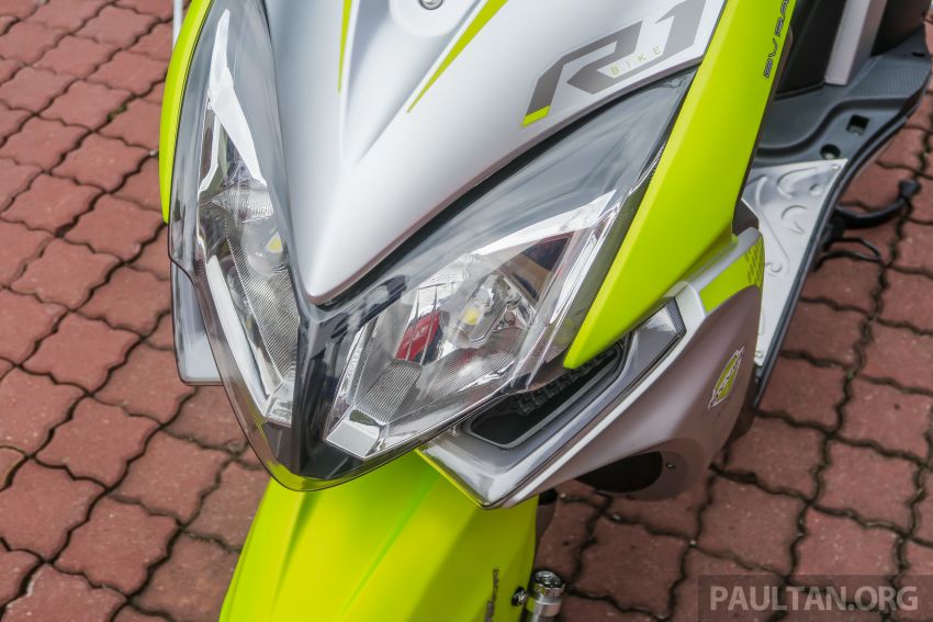 Voltrix Hunter, Milano, SG60 tiba di M’sia – motosikal elektrik dengan jaminan tiga tahun, harga dari RM4k 883368