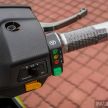 Voltrix Hunter, Milano, SG60 tiba di M’sia – motosikal elektrik dengan jaminan tiga tahun, harga dari RM4k