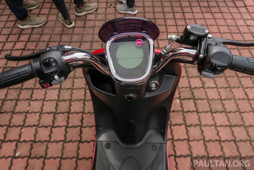 Voltrix Hunter, Milano, SG60 tiba di M’sia – motosikal elektrik dengan jaminan tiga tahun, harga dari RM4k 883391