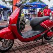 Voltrix Hunter, Milano, SG60 tiba di M’sia – motosikal elektrik dengan jaminan tiga tahun, harga dari RM4k
