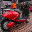 Voltrix Hunter, Milano, SG60 tiba di M’sia – motosikal elektrik dengan jaminan tiga tahun, harga dari RM4k