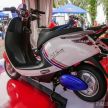 Voltrix Hunter, Milano, SG60 tiba di M’sia – motosikal elektrik dengan jaminan tiga tahun, harga dari RM4k