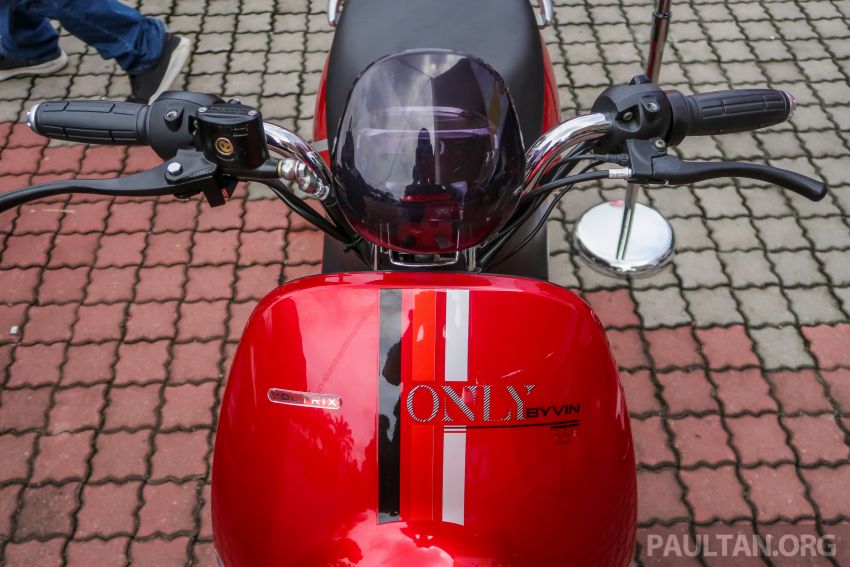 Voltrix Hunter, Milano, SG60 tiba di M’sia – motosikal elektrik dengan jaminan tiga tahun, harga dari RM4k 883387
