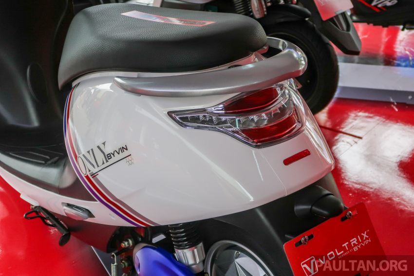 Voltrix Hunter, Milano, SG60 tiba di M’sia – motosikal elektrik dengan jaminan tiga tahun, harga dari RM4k 883389