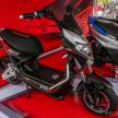 Voltrix Hunter, Milano, SG60 tiba di M’sia – motosikal elektrik dengan jaminan tiga tahun, harga dari RM4k
