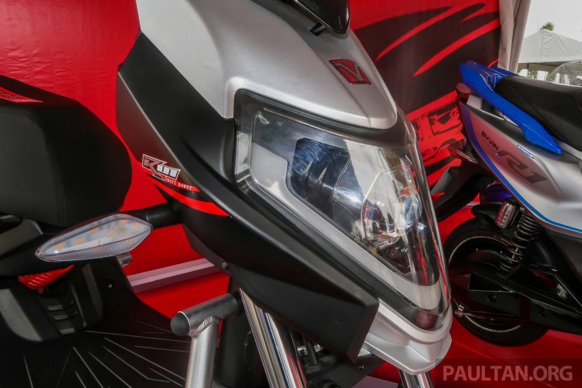 Voltrix Hunter, Milano, SG60 tiba di M’sia – motosikal elektrik dengan jaminan tiga tahun, harga dari RM4k 883419