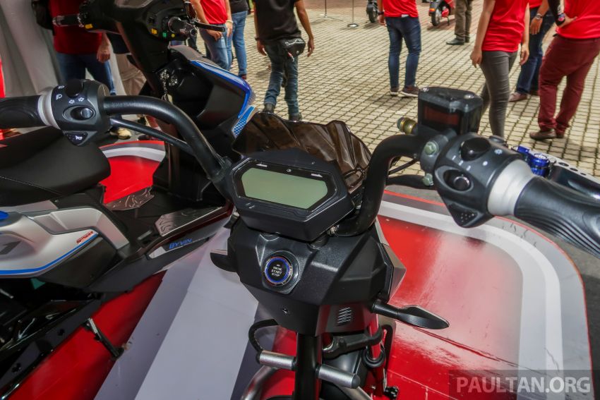 Voltrix Hunter, Milano, SG60 tiba di M’sia – motosikal elektrik dengan jaminan tiga tahun, harga dari RM4k 883410