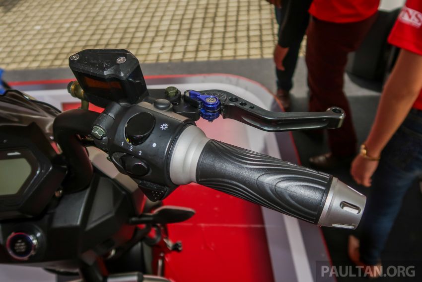 Voltrix Hunter, Milano, SG60 tiba di M’sia – motosikal elektrik dengan jaminan tiga tahun, harga dari RM4k 883413