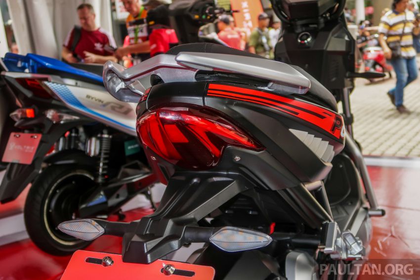 Voltrix Hunter, Milano, SG60 tiba di M’sia – motosikal elektrik dengan jaminan tiga tahun, harga dari RM4k 883414