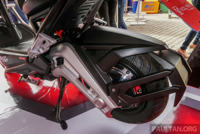 Voltrix Hunter, Milano, SG60 tiba di M’sia – motosikal elektrik dengan jaminan tiga tahun, harga dari RM4k 883415