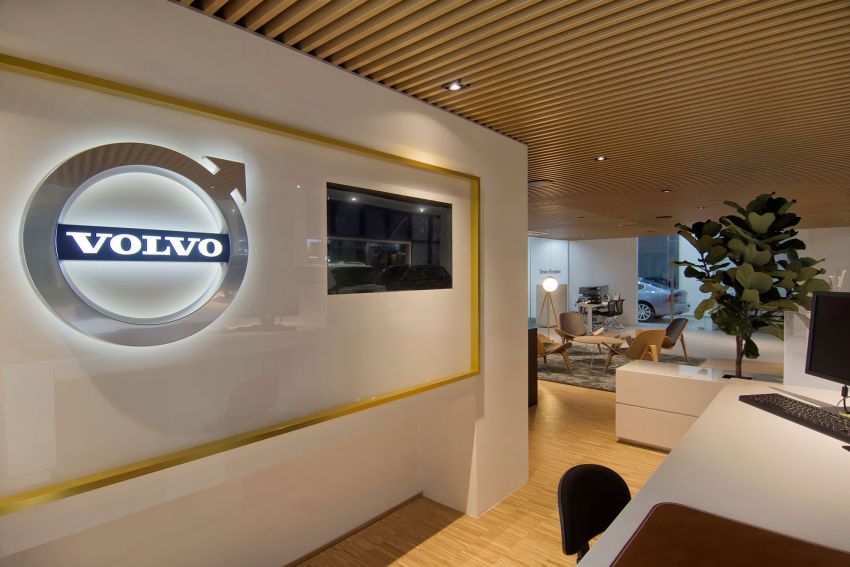 Volvo Car Malaysia opens new 3S centre in Melaka 894129