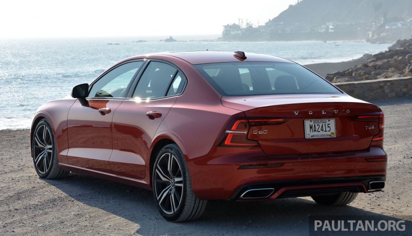 REVIEW: 2019 Volvo S60 – it’s very Swede, very sweet 886487