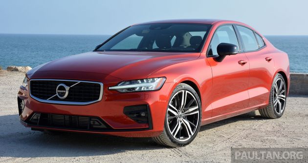 REVIEW: 2019 Volvo S60 – it’s very Swede, very sweet