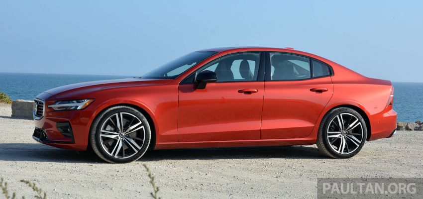 REVIEW: 2019 Volvo S60 – it’s very Swede, very sweet 886481