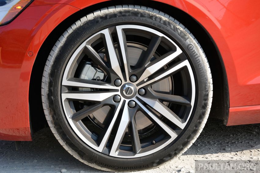 REVIEW: 2019 Volvo S60 – it’s very Swede, very sweet 886484