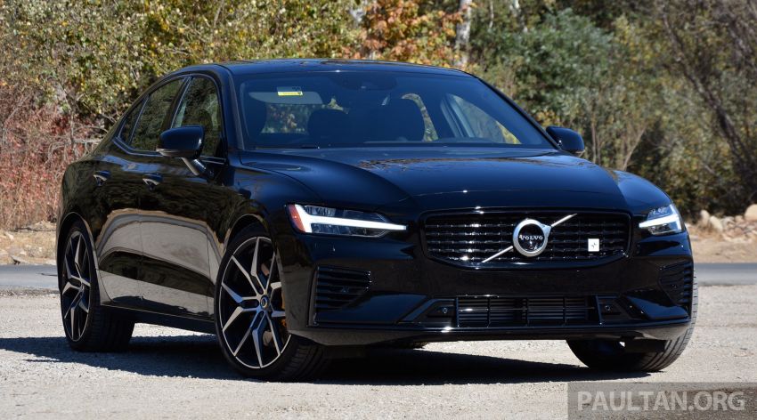 REVIEW: 2019 Volvo S60 – it’s very Swede, very sweet 886546