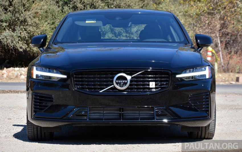 REVIEW: 2019 Volvo S60 – it’s very Swede, very sweet 886552