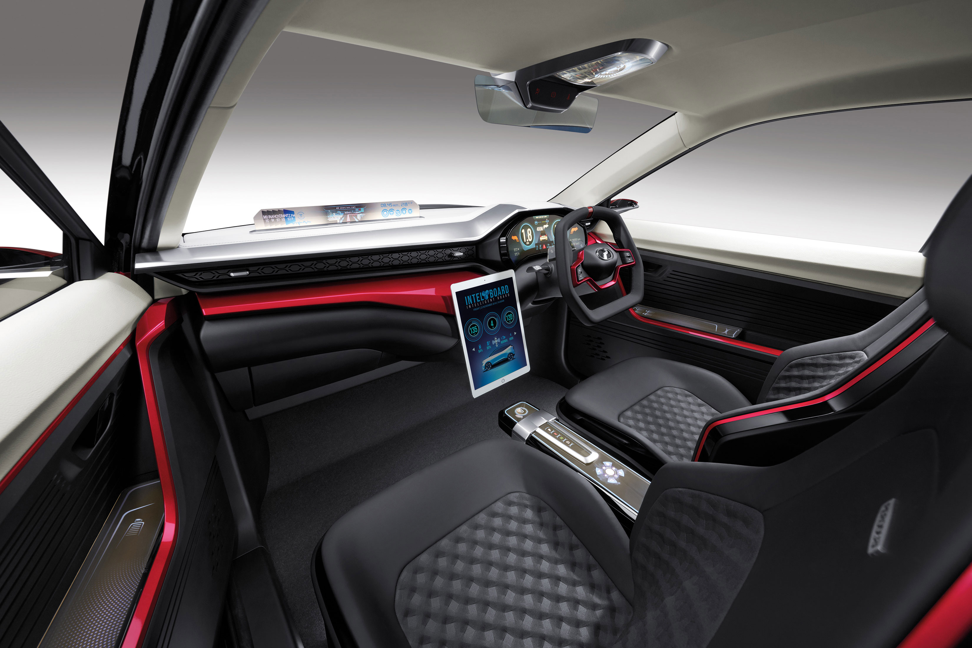 X-Concept-Dashboard - Paul Tan's Automotive News