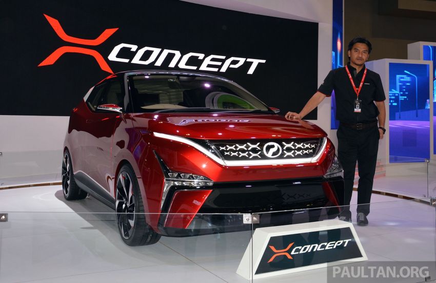 Perodua X-Concept – we chat with Muhamad Zamuren, the chief designer behind P2’s new design language 896061