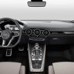 Audi TT Sportback dapat lampu hijau untuk diproduksi, bakal diperkenalkan menjelang 2020