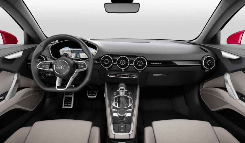 Audi TT Sportback dapat lampu hijau untuk diproduksi, bakal diperkenalkan menjelang 2020 887955