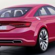 Audi TT Sportback dapat lampu hijau untuk diproduksi, bakal diperkenalkan menjelang 2020