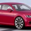 Audi TT Sportback dapat lampu hijau untuk diproduksi, bakal diperkenalkan menjelang 2020