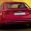 Audi TT Sportback dapat lampu hijau untuk diproduksi, bakal diperkenalkan menjelang 2020