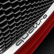 Audi TT Sportback dapat lampu hijau untuk diproduksi, bakal diperkenalkan menjelang 2020