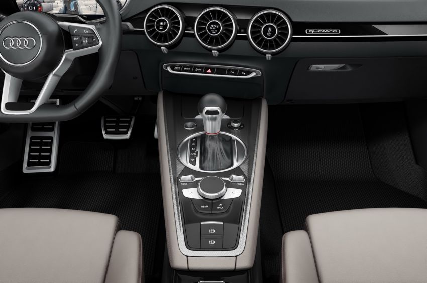 Audi TT Sportback dapat lampu hijau untuk diproduksi, bakal diperkenalkan menjelang 2020 887974