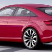 Audi TT Sportback dapat lampu hijau untuk diproduksi, bakal diperkenalkan menjelang 2020