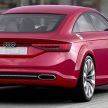 Audi TT Sportback dapat lampu hijau untuk diproduksi, bakal diperkenalkan menjelang 2020