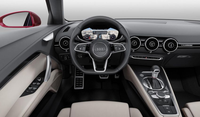 Audi TT Sportback dapat lampu hijau untuk diproduksi, bakal diperkenalkan menjelang 2020 887963
