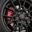 Toyota Avalon dan Camry TRD – talaan casis dan suspensi dipertingkat, tampil rupa lebih agresif