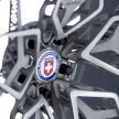 HRE and GE create the first 3D-printed titanium wheel