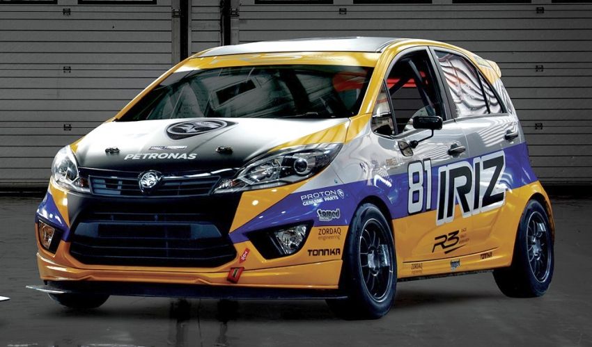 Proton R3 set to run a Saga in Sepang 1000km race 891080