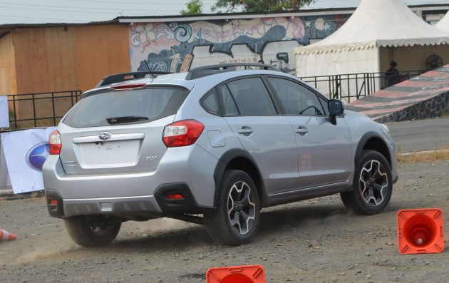 Subaru keluarkan panggilan semula global; masalah pada spring injap enjin dan paparan pelbagai info