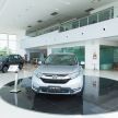 Honda Malaysia buka pusat 3S ke-12 di Johor