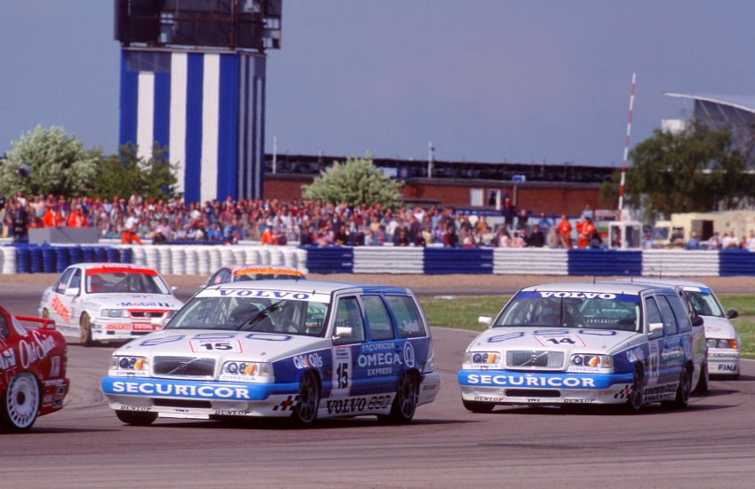 Retromotif: Volvo 850 Estate BTCC – wagon Sweden yang pernah menggemparkan dunia perlumbaan 904738