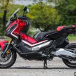 REVIEW: 2018 Honda X-ADV – scootering gets tough