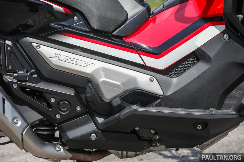 REVIEW: 2018 Honda X-ADV – scootering gets tough 904934