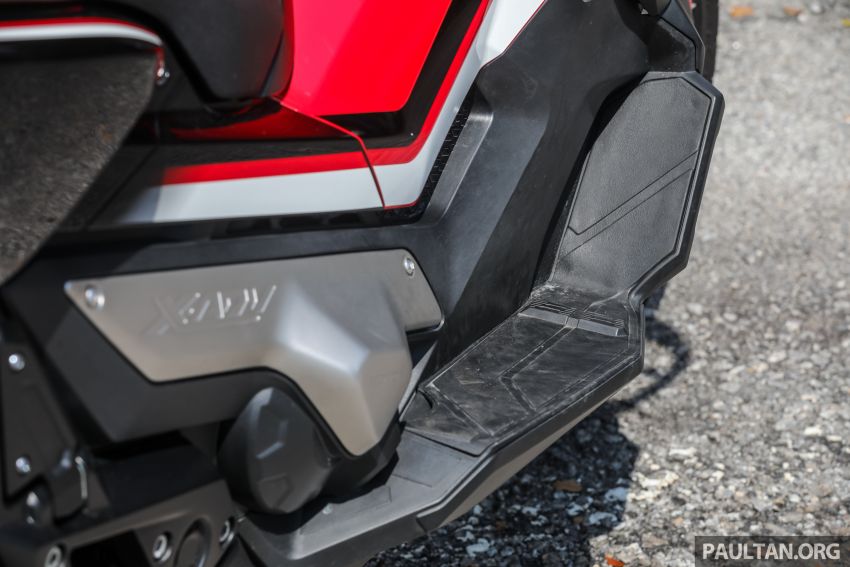 REVIEW: 2018 Honda X-ADV – scootering gets tough 904935