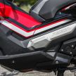 REVIEW: 2018 Honda X-ADV – scootering gets tough