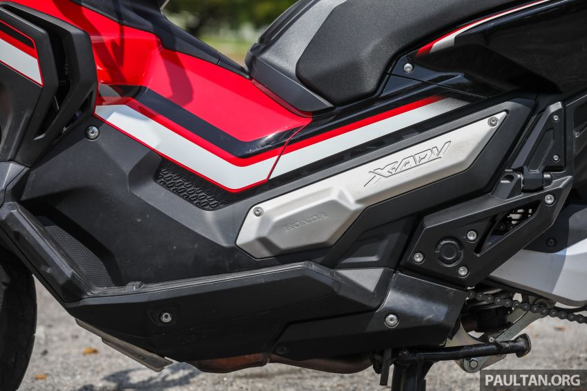 REVIEW: 2018 Honda X-ADV – scootering gets tough 904937