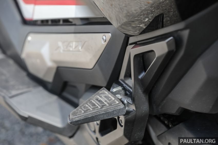 REVIEW: 2018 Honda X-ADV – scootering gets tough 904940