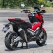 REVIEW: 2018 Honda X-ADV – scootering gets tough