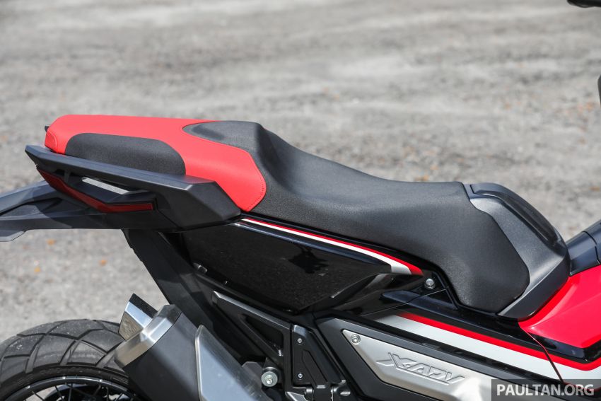 REVIEW: 2018 Honda X-ADV – scootering gets tough 904953