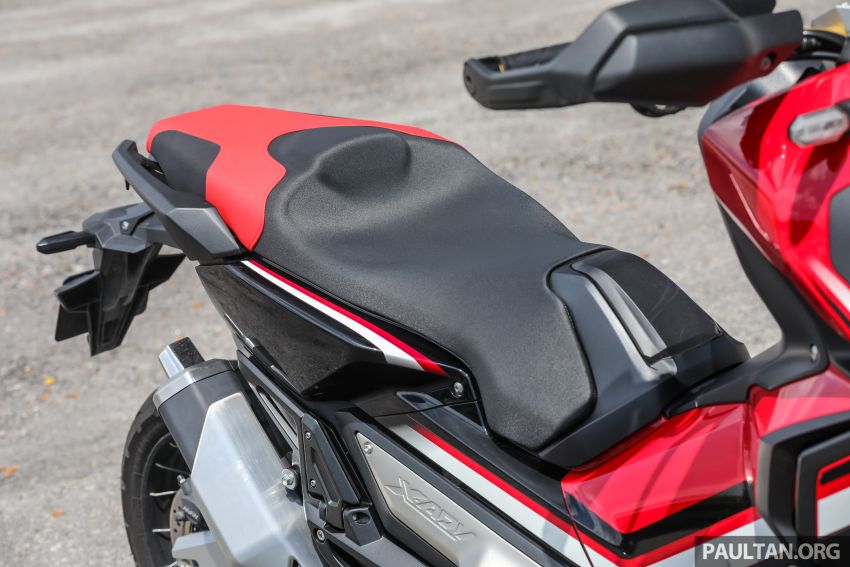 REVIEW: 2018 Honda X-ADV – scootering gets tough 904954